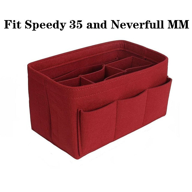 MAKEUP ORGANIZER