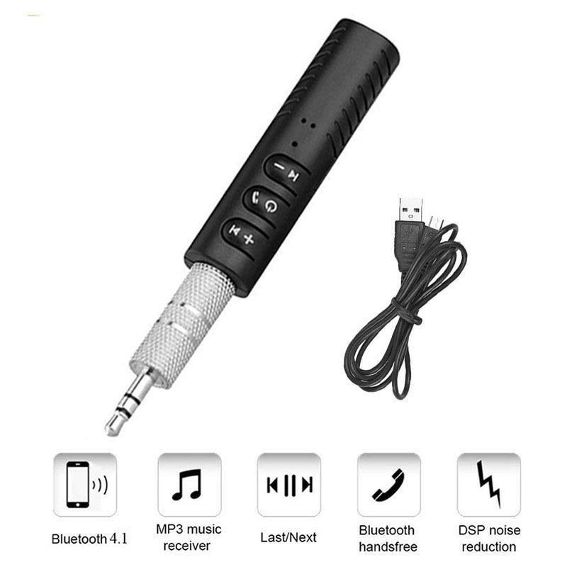 Bluetooth musikk lydmottakeradapter