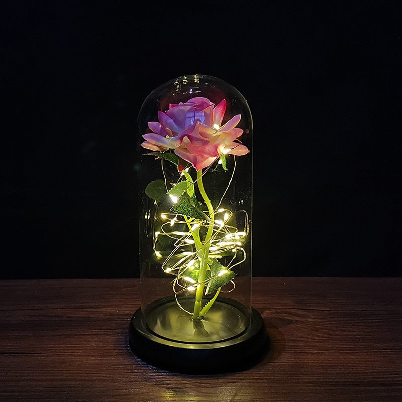 Glassrose