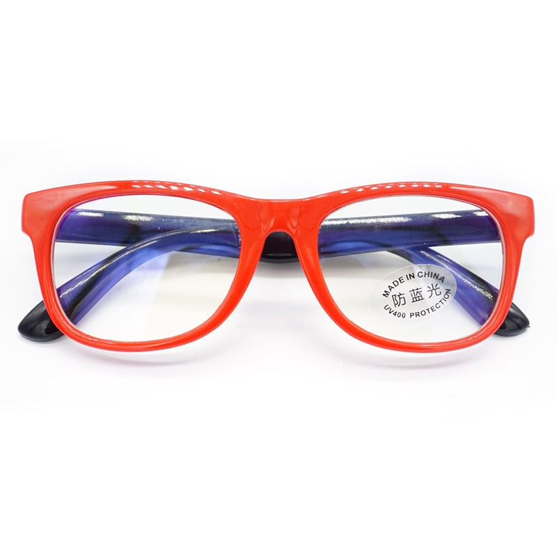 Anti blue light children's glasses