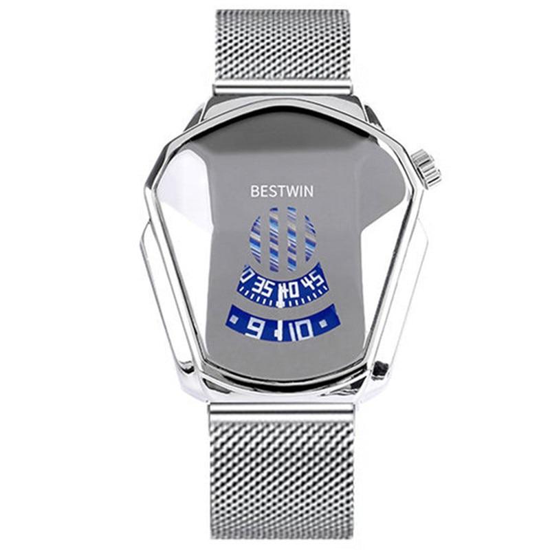 Diamond Style Waterproof Quartz Wrist Watch