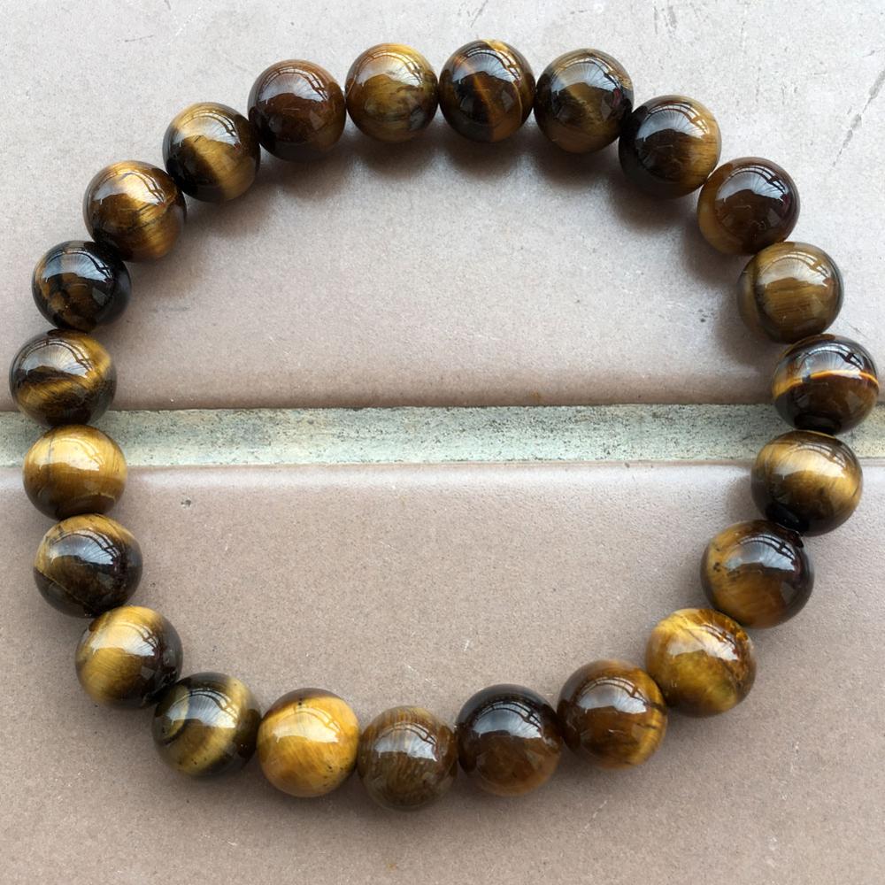 Tiger Eye Bracelet