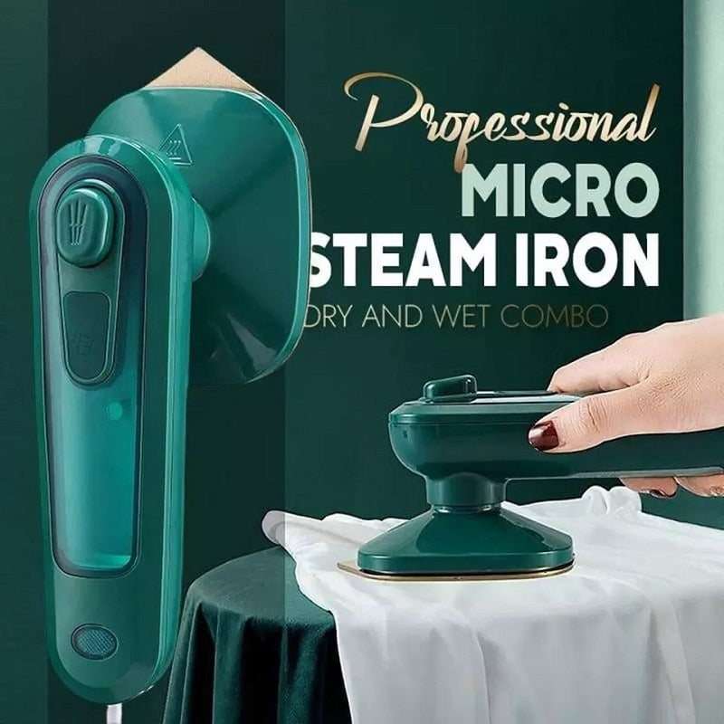 Mini Ironing Machine