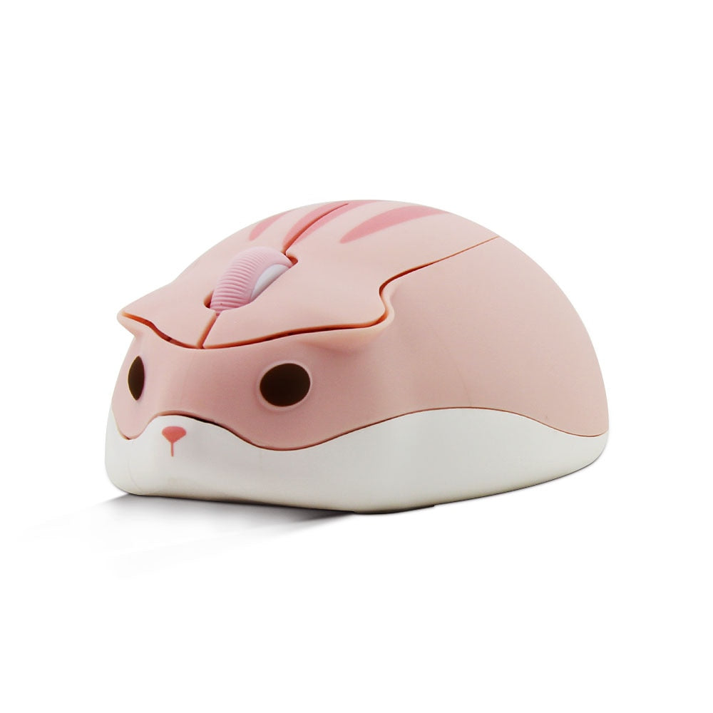 Cute Wireless Hamster mouse