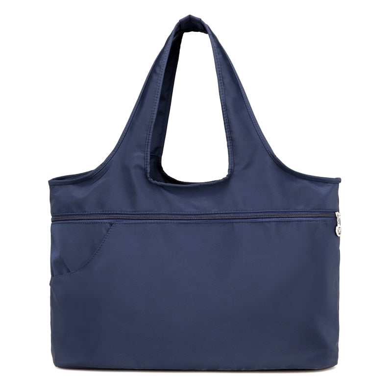 Women's Oxford Shoulder Bag