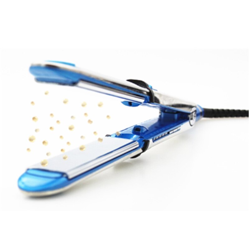1/4" Titanium Plated Hair Straightener