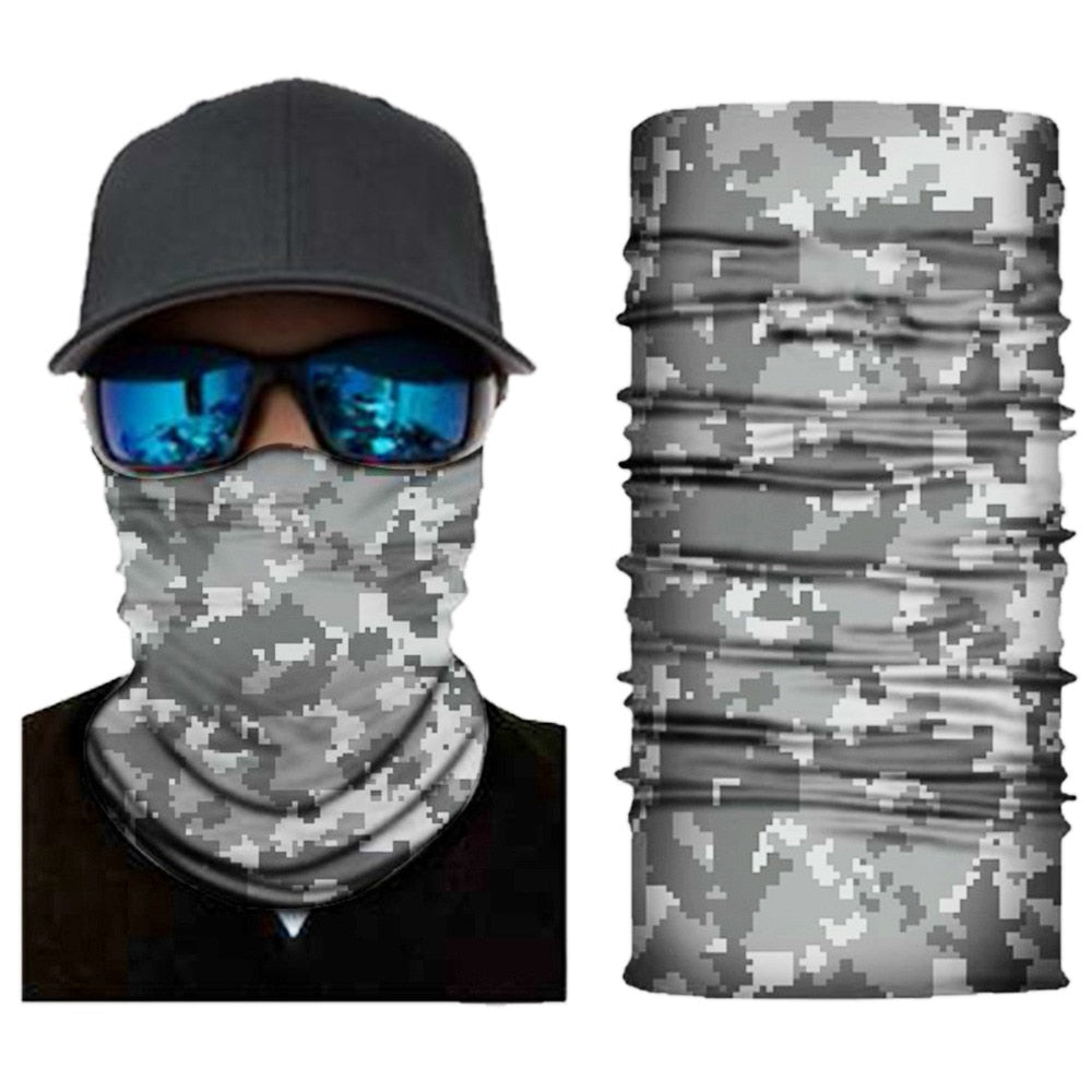 Seamless Bandana Buffs (Buy 1 Get 2 Free)
