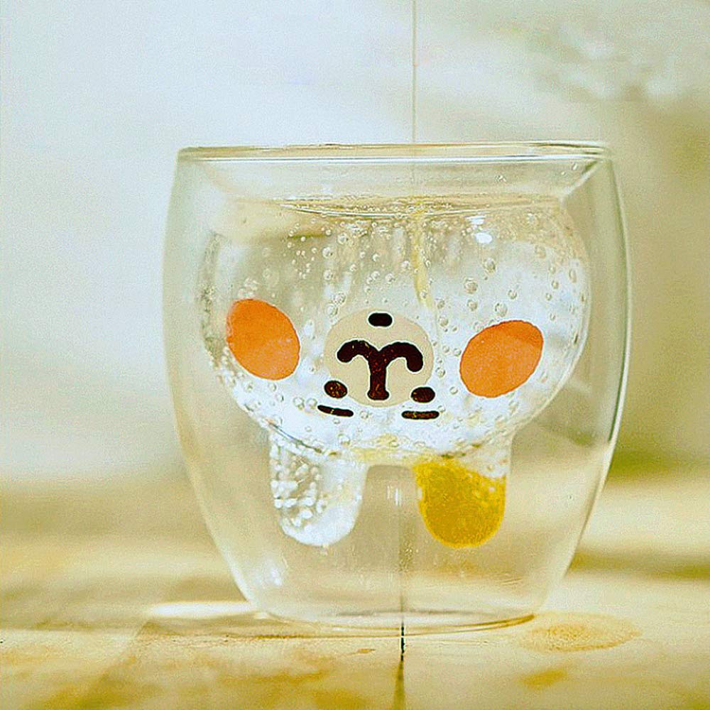 Double Layer Coffee Mug