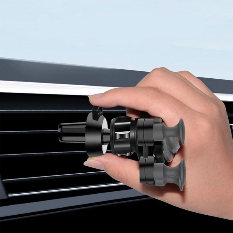 Universal Auto-Grip Car Phone Holder