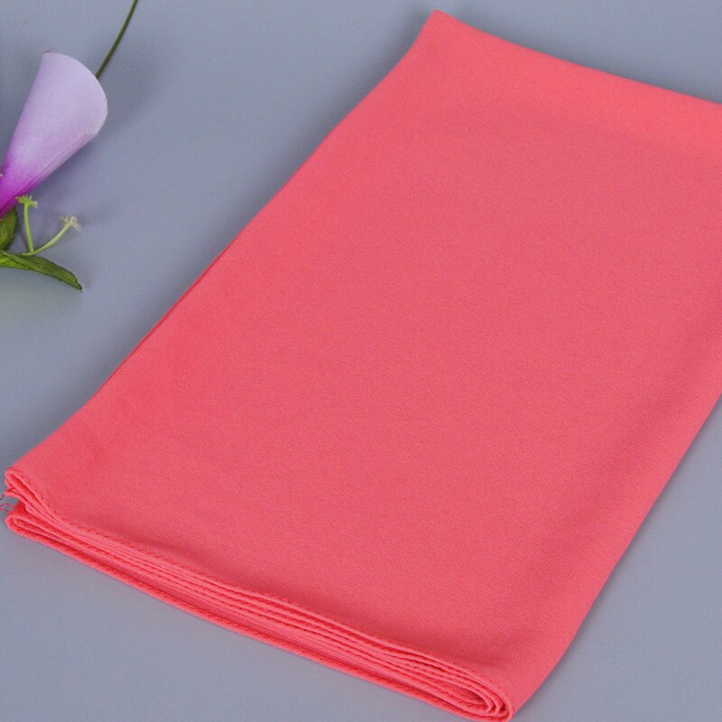 Double Loop Instant Chiffon Hijab
