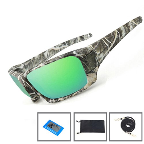 Belleza Ultimate Fishing/Outdoor Sunglasses