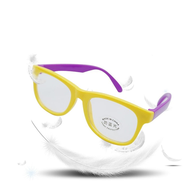 Anti blue light children's glasses
