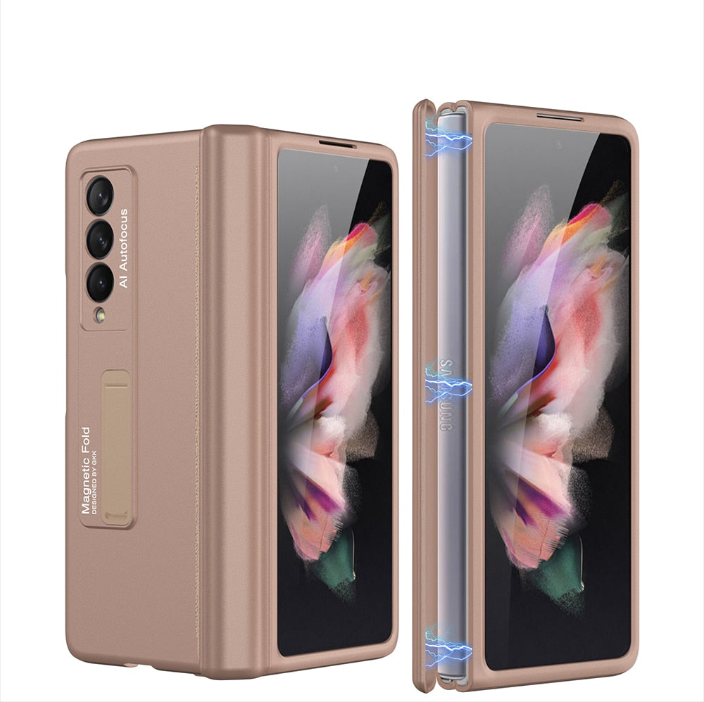 Hard Case Bracket Stand