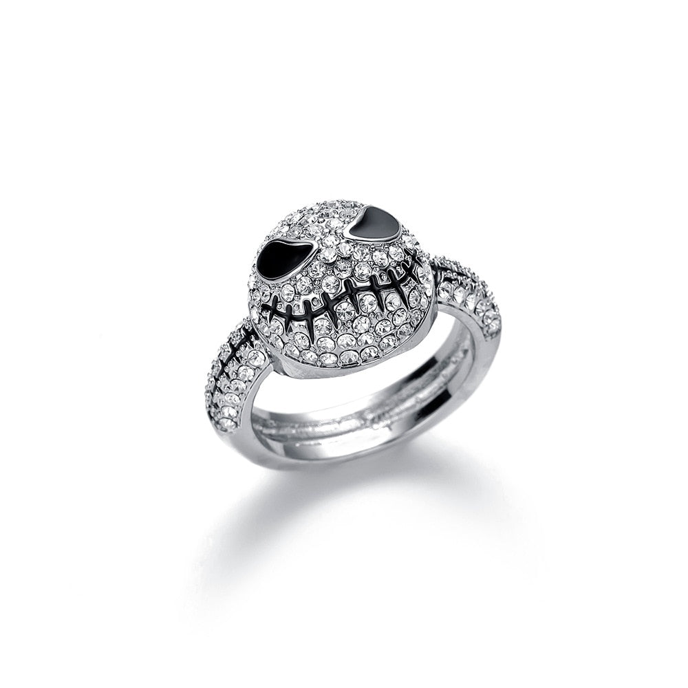Jack Skellington-ring