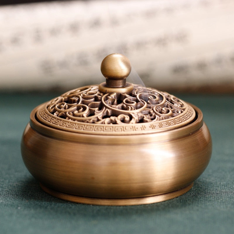 Incense burner