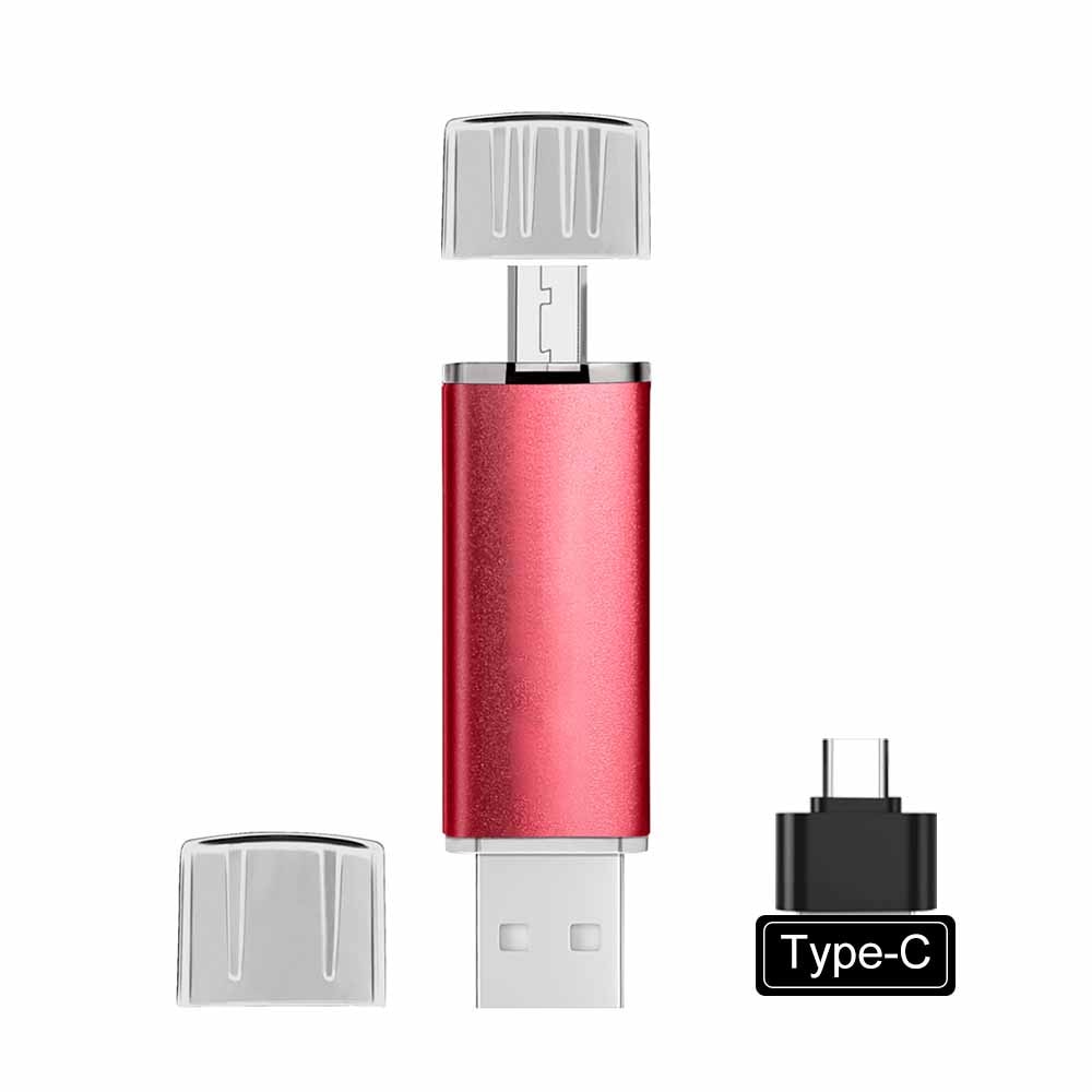 On-The-Go USB-minnepinne