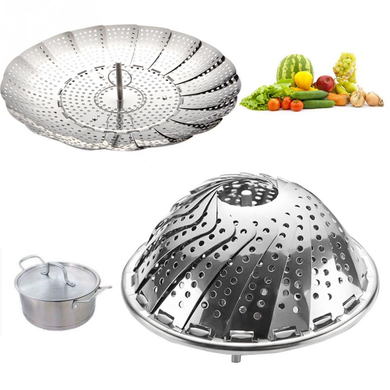 Steam basket