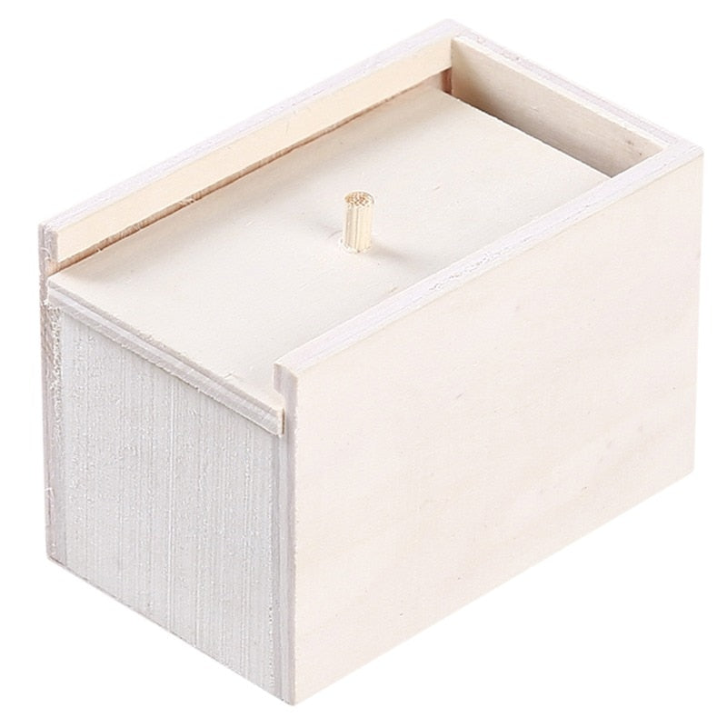 Spider box - The classic for the joke king!