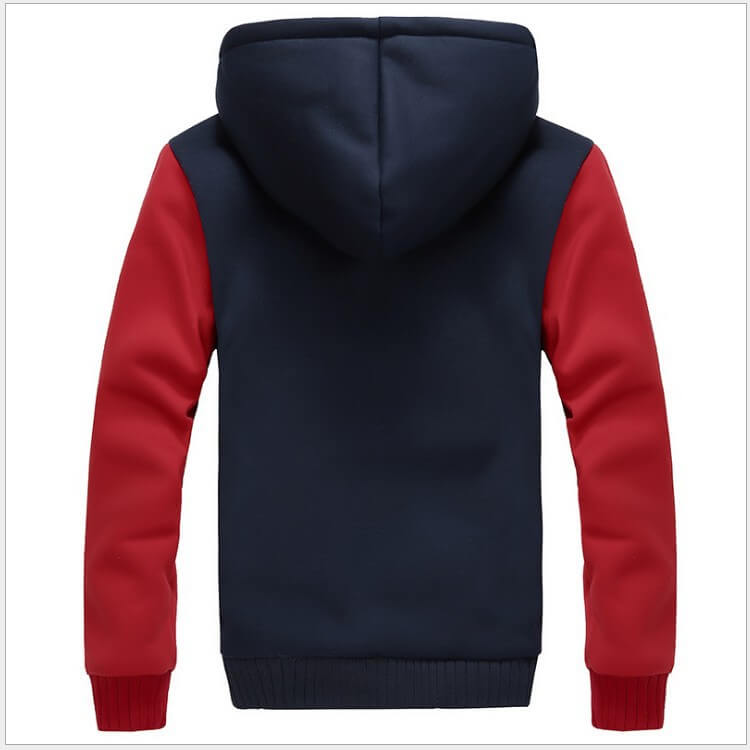 Men's Winter Fleece Jacket