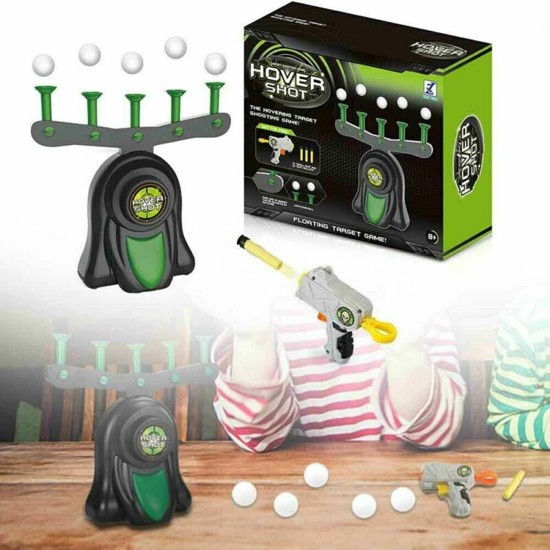 Hover Shot | Foam Ball Shooting Game