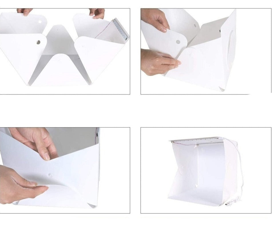 Photography Light Box