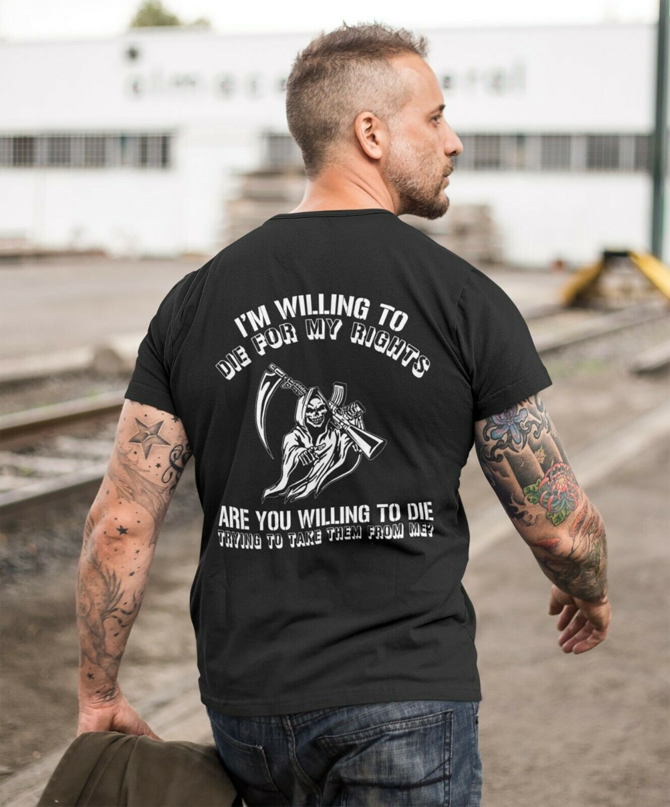 That For My Rights T-Shirt