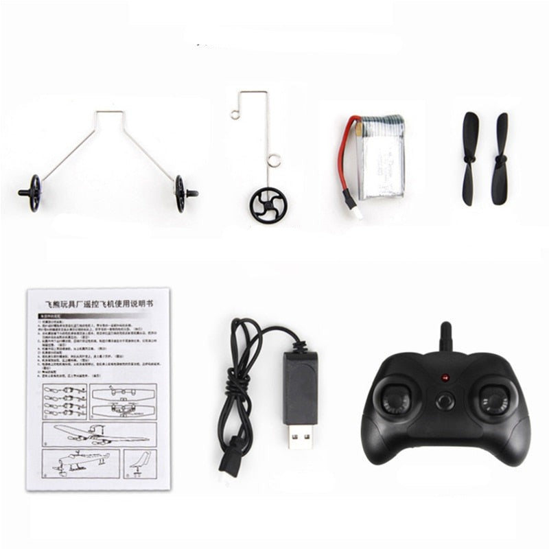 Fighter plane RC Plane