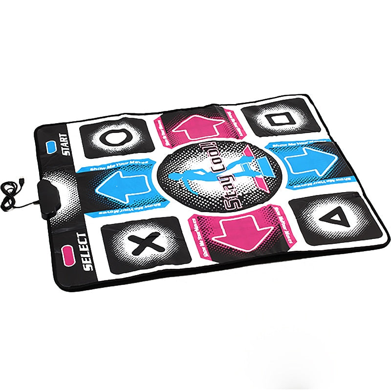 Non-slip dance mat