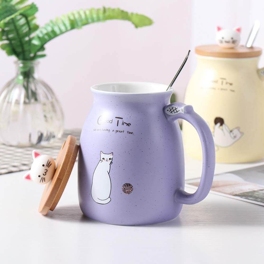 Ceramic mug