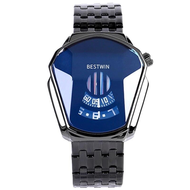 Diamond Style Waterproof Quartz Wrist Watch