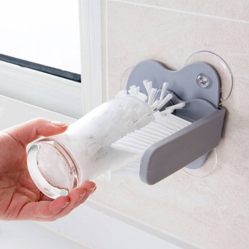 360° Easy Glass Cleaning Brush