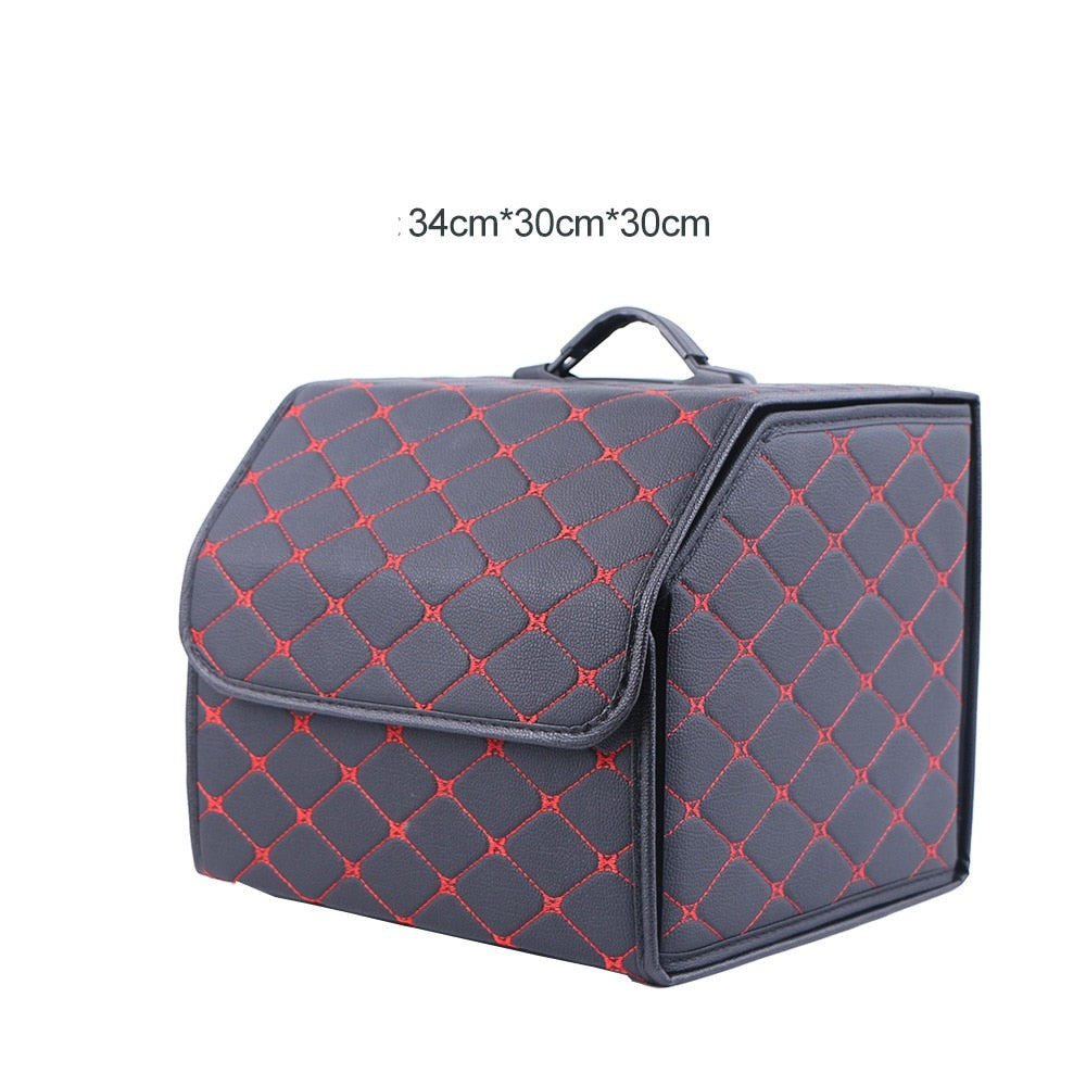 Car Trunk Organizer Box