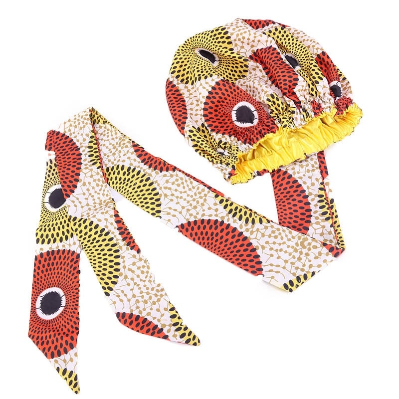 African headscarf