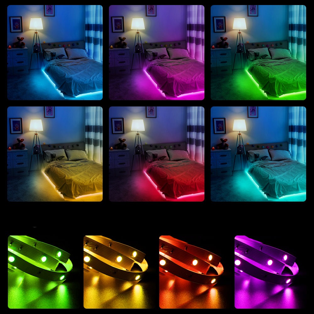 10m LED Strip Lighting