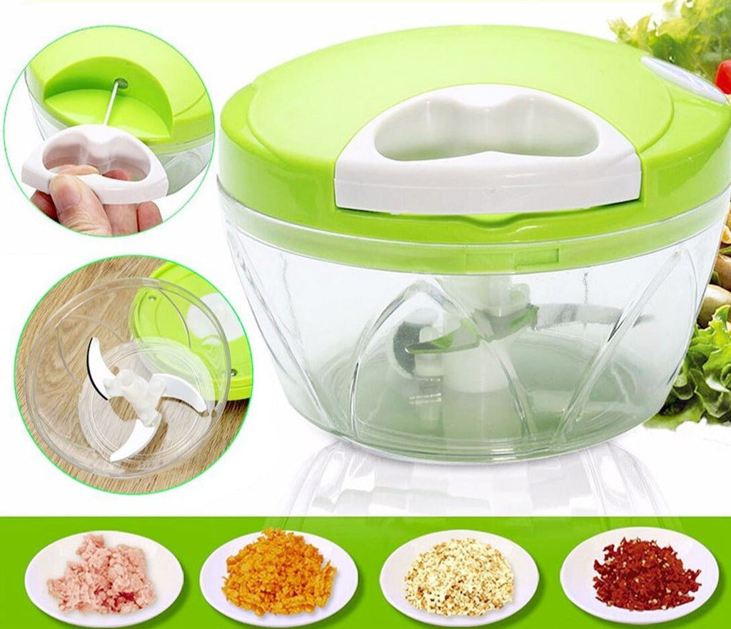 Manual Food Chopper