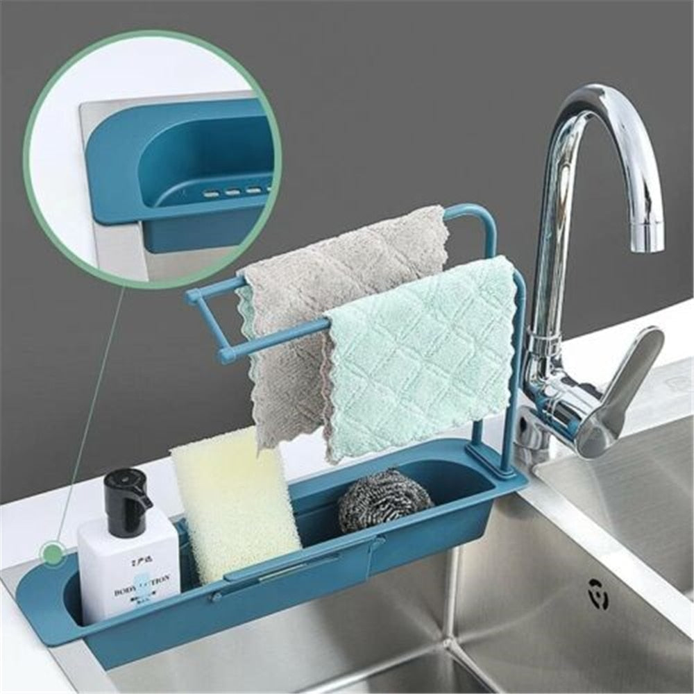 Telescopic Kitchen Drainer