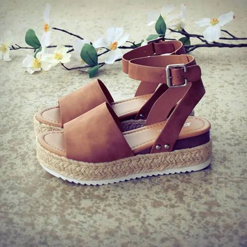 Sandaler til dame sommer
