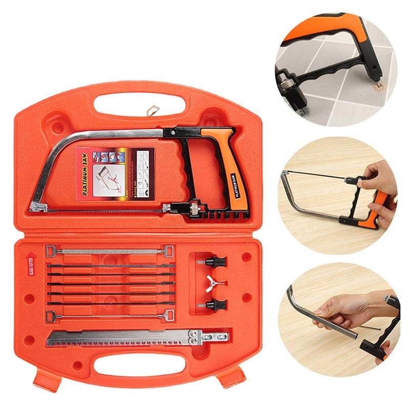 11-in-1 Magic Hand Saw Set