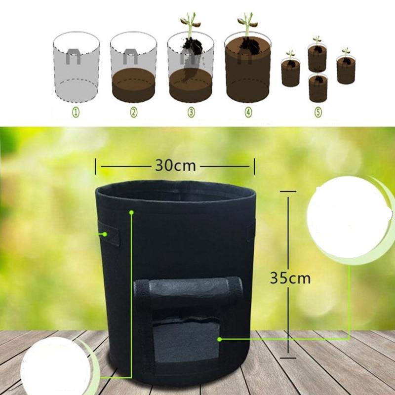 Plant Growth Bag