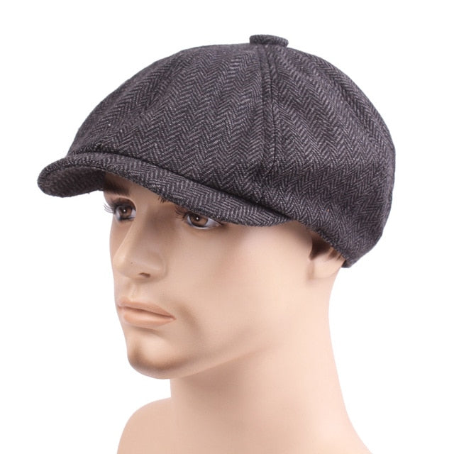 Peaky Blinders-caps – Herrestil