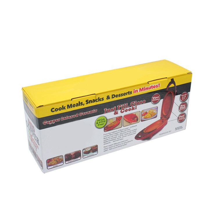 Multifunctional non-stick pan
