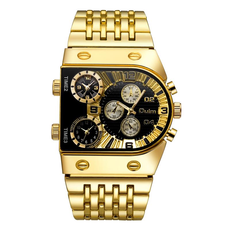 Luxury sports watch