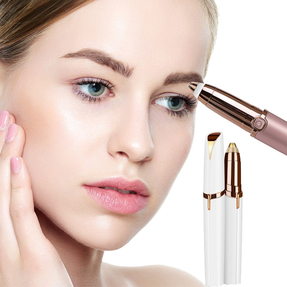 Eyebrow Trimmer