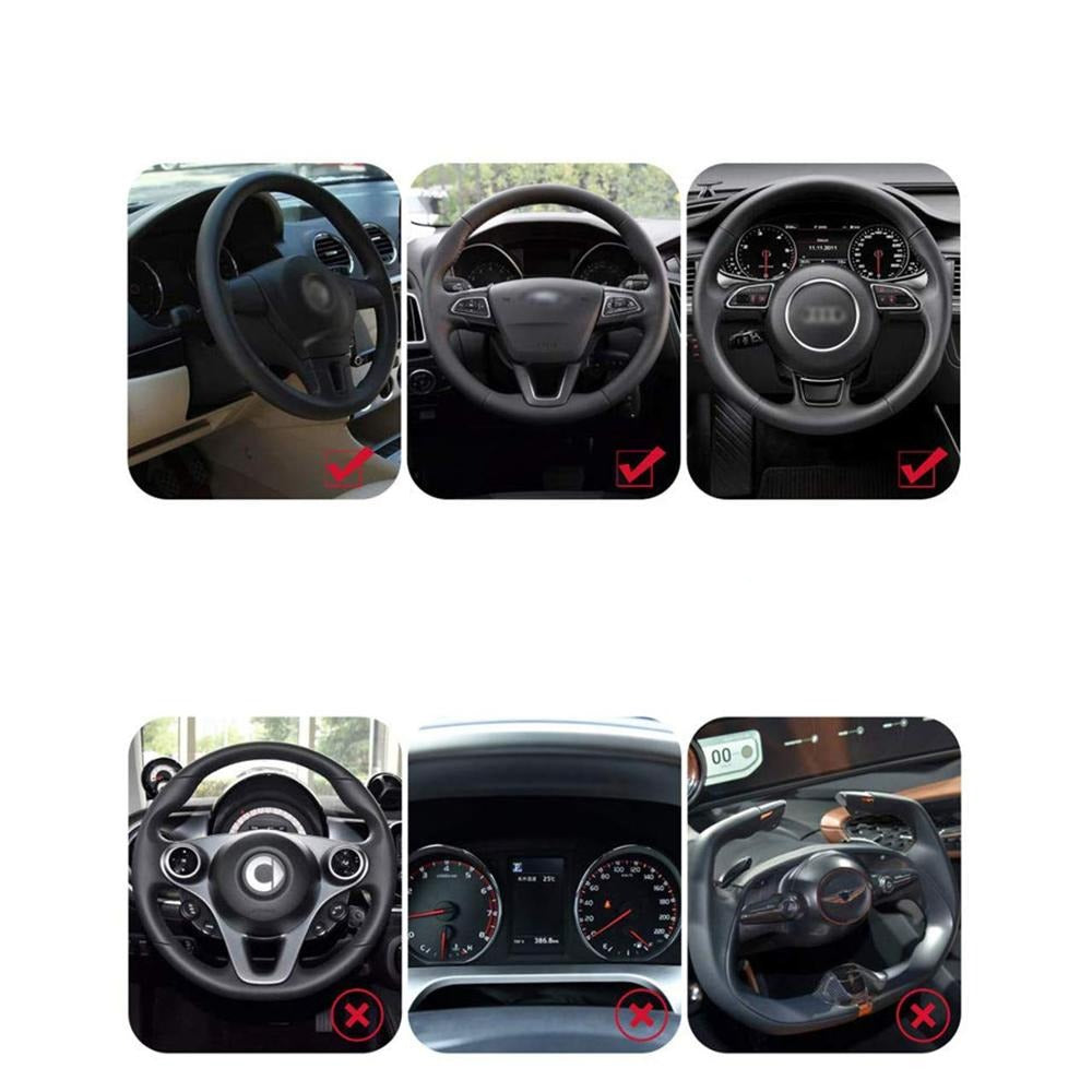 Universal Car Clip Phone Holder