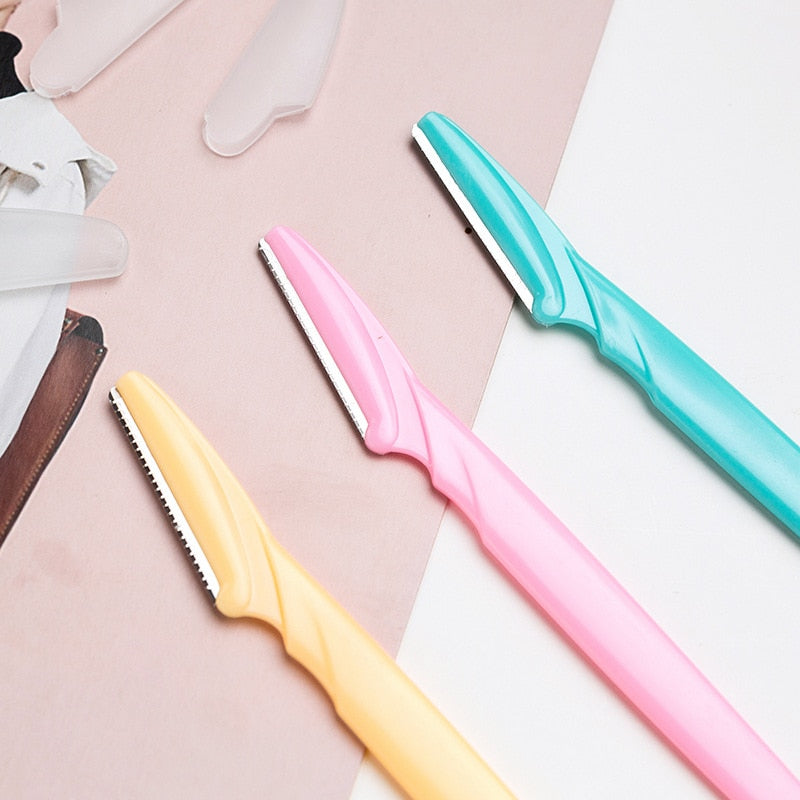 Facial Razor (3 Pieces)