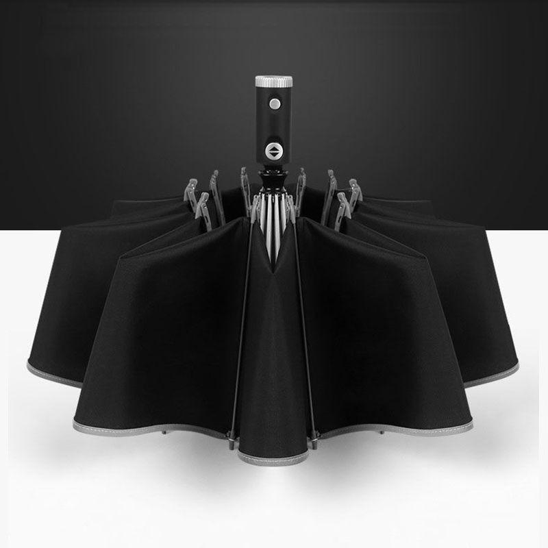 LED-lys paraply