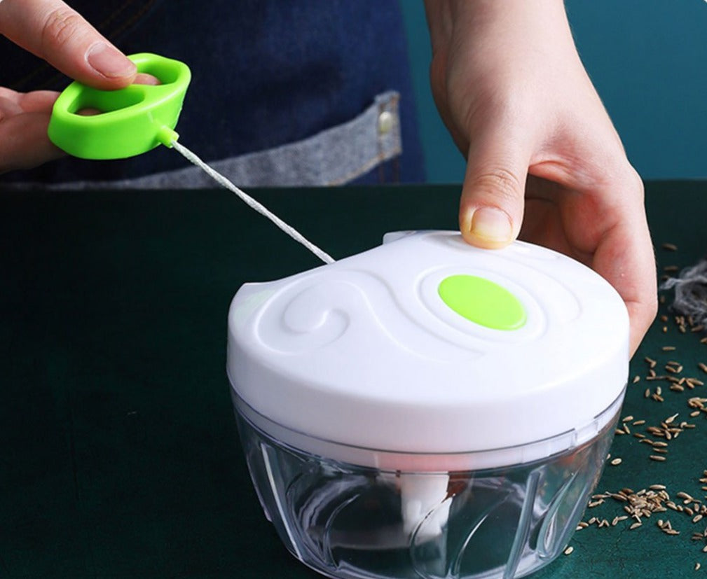 Manual Food Chopper
