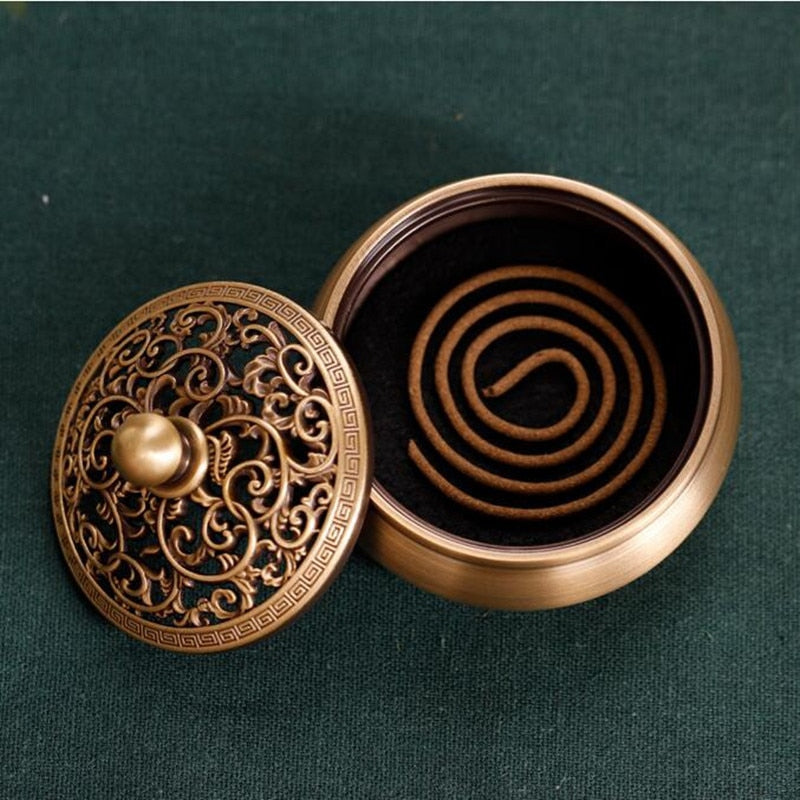 Incense burner