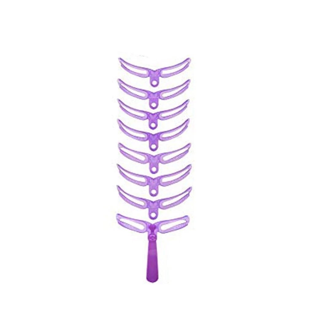 Eyebrow shaper