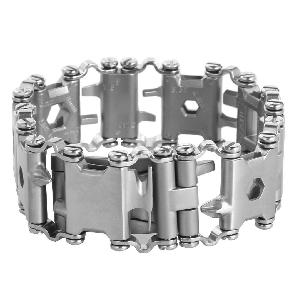 29-in-1 Multi-Functional Bracelet